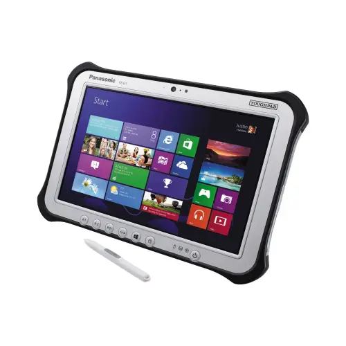 Panasonic Toughpad FZ-G1 i5-7300U 8GB 256M.2 10'' Win10Pro
