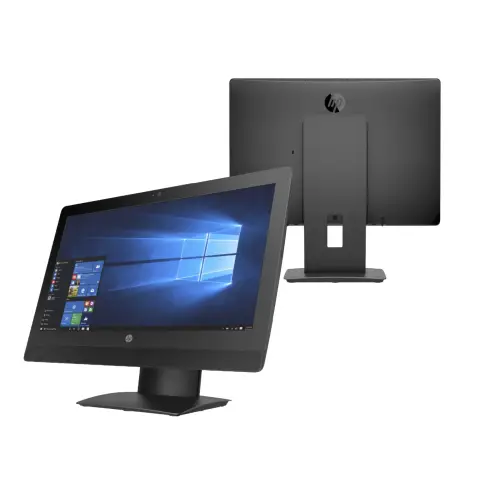 HP ProOne 600 G3 i5-7500 8GB RAM 256 M.2 21