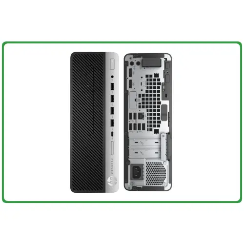 Komputer HP ProDesk 600 G4 i7-8700 32GB RAM 512GB SSD M.2 DVD W11P
