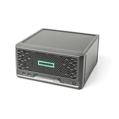 HPE MicroServer Gen10 Plus Xeon E-2224 16GB 0