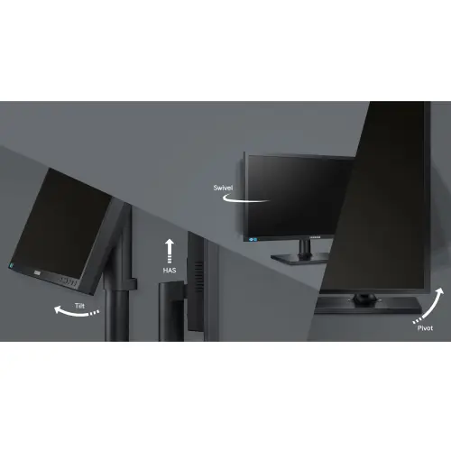 Samsung S24E650PL W24