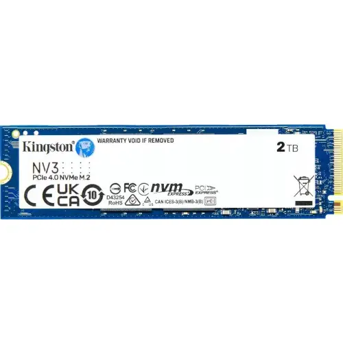 Dysk SSD M.2 NVMe 2TB 2280