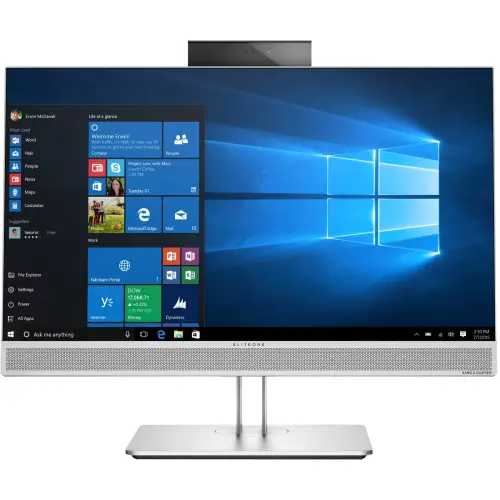 HP EliteOne 800 G4 i5-8500/8/256SSD/DVDRW/W10P A