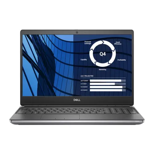 Dell Precision 7550 i7-10850H 64GB RAM 512GB M.2 Touch 15