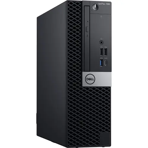 Dell Optiplex 7060 i7-8700 16GB 256M.2 DVD Win11Pro
