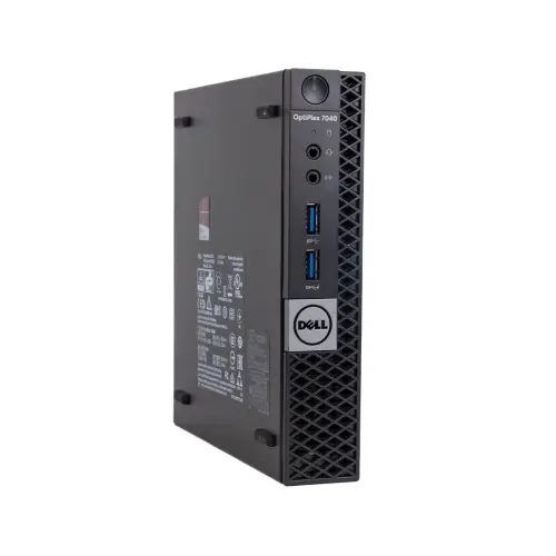 Dell OptiPlex 7040 i3-6100T 8GB 256 M.2 Win10Pro