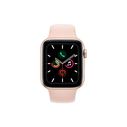 Apple Watch series 5 40mm róż