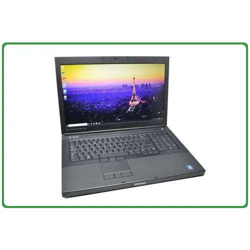 Laptop Dell M6700 I5-3340M 8GB 320 HDD 14 W10PRO