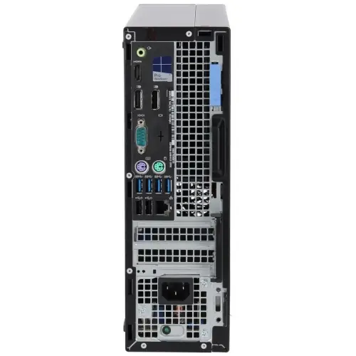 Dell 7050 i3-7100 8GB 260SSD DVD-RW Win10Pro