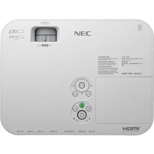NEC NP-ME331W
