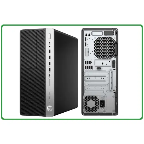 HP EliteDesk 800 G4 i7-8700 8GB 256M.2 Win11Pro