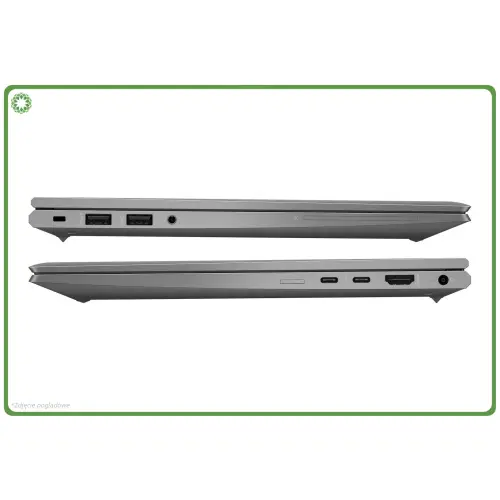 HP ZBook Fury 15 G7 i7-10850H 32GB RAM 512GB M.2 15'' W11P