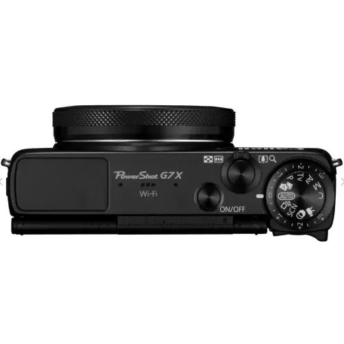 Canon PowerShot G7 X Mark I