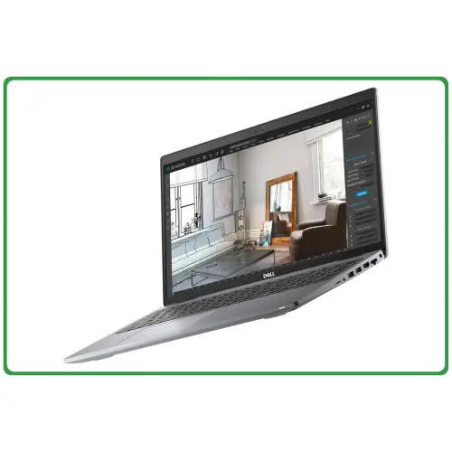 Dell Precision 3560 i7-1165G7 16GB 512M.2 15
