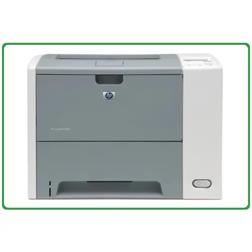 HP LaserJet P3005N A
