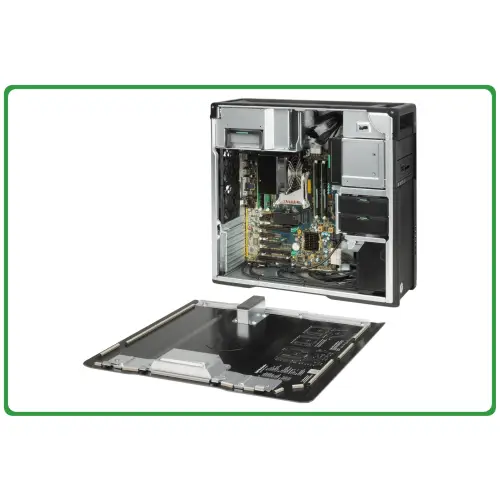 HP Z640 E5-2690v4 128GB 1,5TBSSD DVD Win10Pro