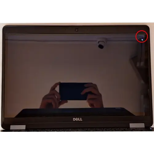 Dell Latitude E5470 i5-6300U 8GB 512M.2 Dotykowa 14'' Win10Pro