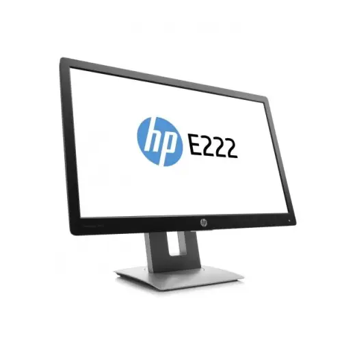 HP EliteDisplay E222 22'' HDMI FullHD PIVOT