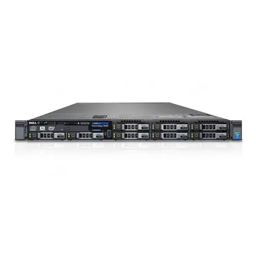 Serwer Dell PowerEdge R630 E5-2620 v4 32GB 7x 1,8TB