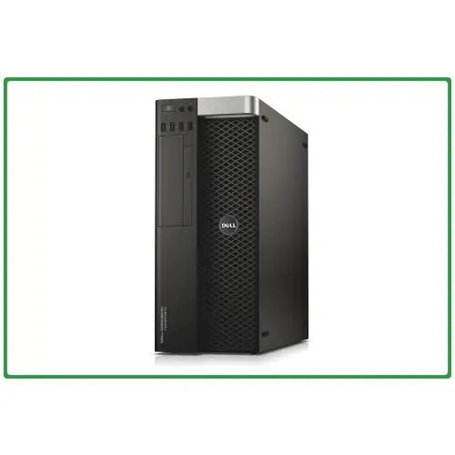 Dell Precision 5810 E5-1630v3 32GB 512SSD DVD Win10Pro