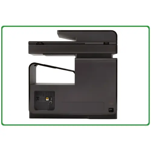 HP Officejet Pro X476dw MFP D
