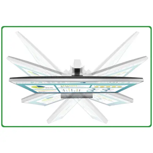 HP EliteDisplay E273 W27'' A-