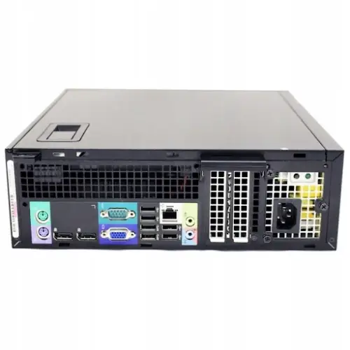 Dell 9020 i5-4590 4GB 128SSD DVD-RW W10PRO