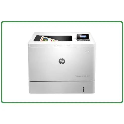 HP Color LaserJet Enterprise M553dn Sieć Duplex A