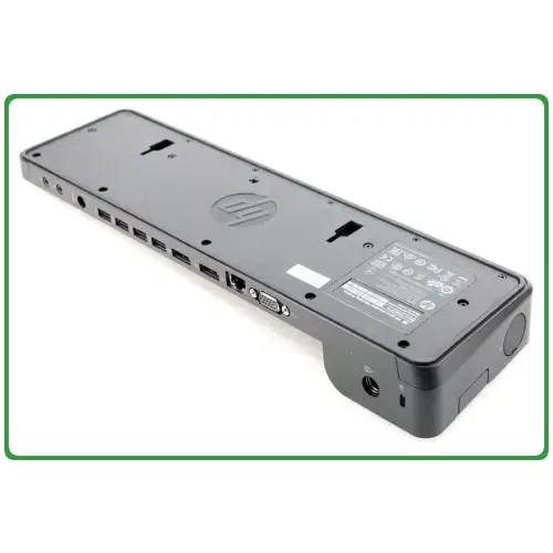 HP 2013 ultraslim Dockingstation + zasilacz 90W