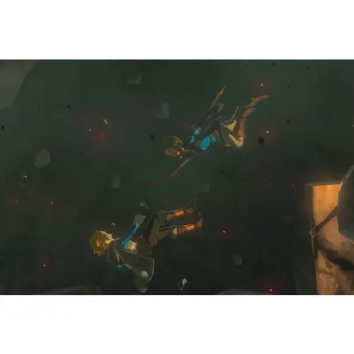 Gra The Legend of Zelda Tears of the Kingdom Nintendo Switch