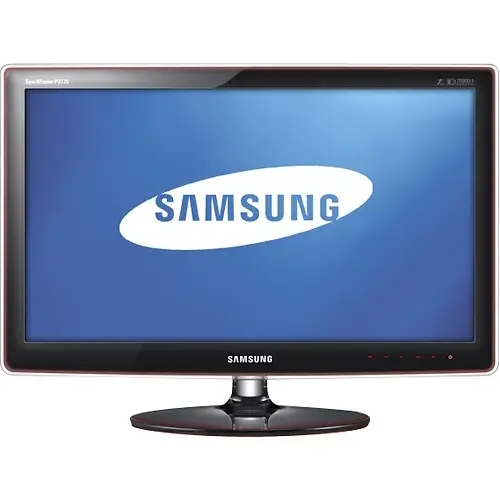Samsung P2770FH 27" Full HD 1920x1080 HDMI DVI-I