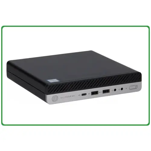 HP 800 G3 i5-6500T 8GB 256 M.2 10Pro