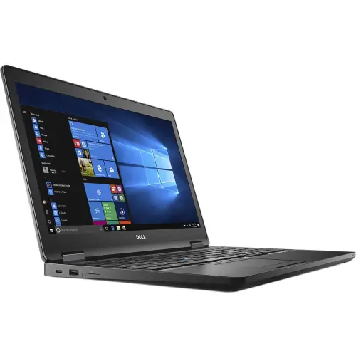 Dell Latitude 5580 i7-7820HQ 8GB 512M.2 15" Win10Pro
