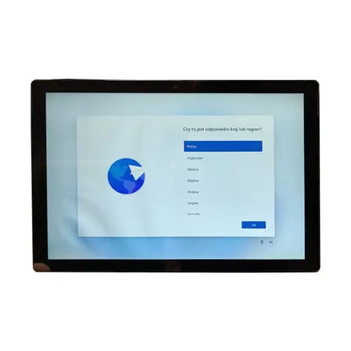 Microsoft Surface Pro 7 i5-1035G4 8GB 256M.2 TOUCH 12