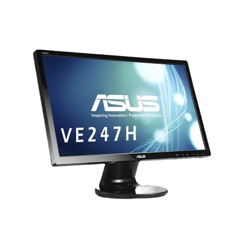 ASUS VE247H 23.6' FullHD HDMI 2ms 75Hz
