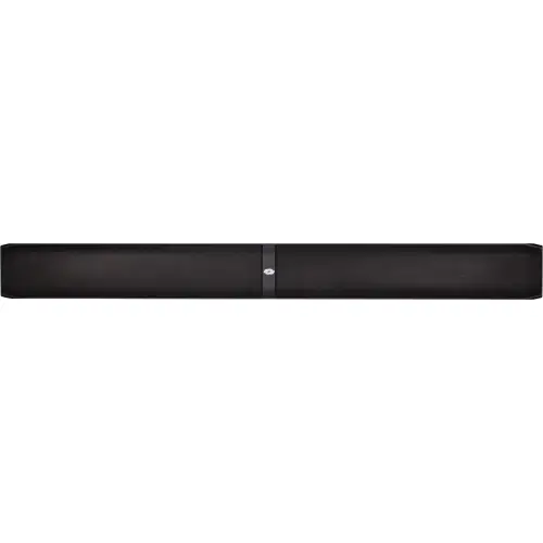 Crestron Saros SB-200-P-B Stereo Sound Bar