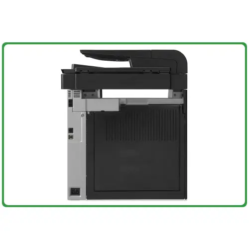 HP Color LaserJet Pro MFP M476dn Sieć Duplex B