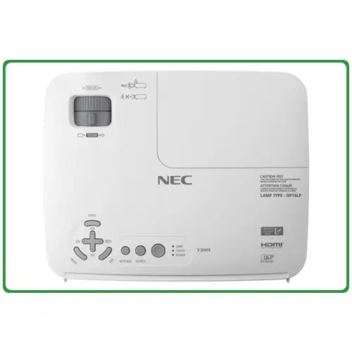 Projektor NEC V281W A