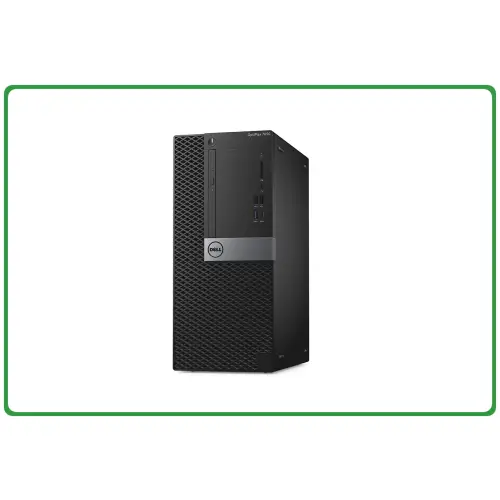 Dell 7050 i5-7500 8GB 256SSD Win10Pro SFF