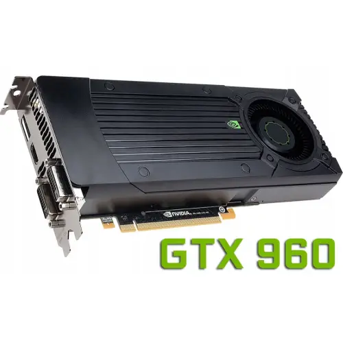 Karta Graficzna do gier NVIDIA GTX 960 2GB GDDR5 Karta Graficzna do gier NVIDIA GTX 960 2GB GDDR5