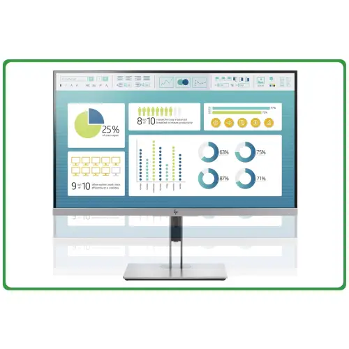 HP EliteDisplay E273 W27'' A