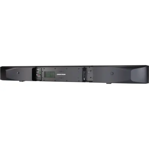 Crestron Saros SB-200-P-B Stereo Sound Bar