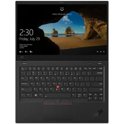 Lenovo X1 Carbon G6 i7-8550U 16GB 512M.2 14