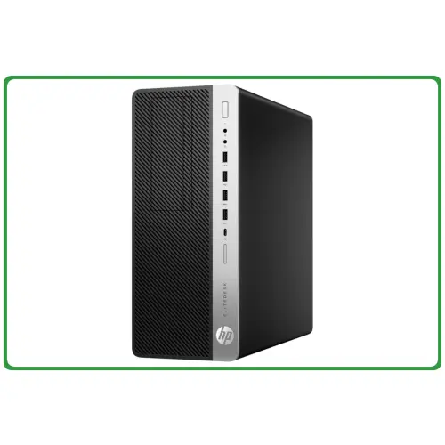 HP EliteDesk 800 G5 i5-9500 16GB RAM 512GB M.2 W11P