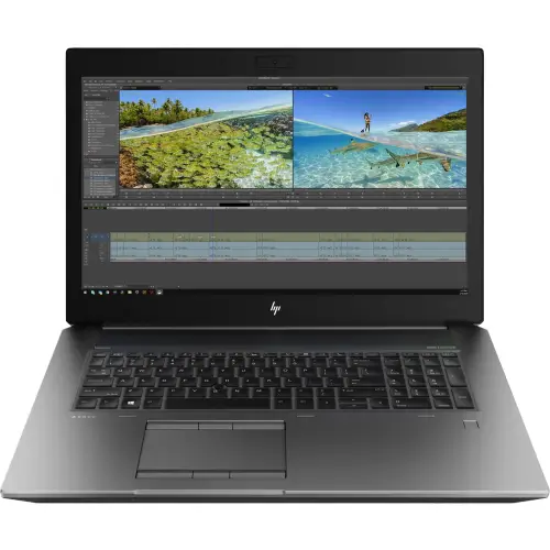 HP Zbook 17 G6 i5-9400H 16GB RAM 256GB M.2 17" W11P