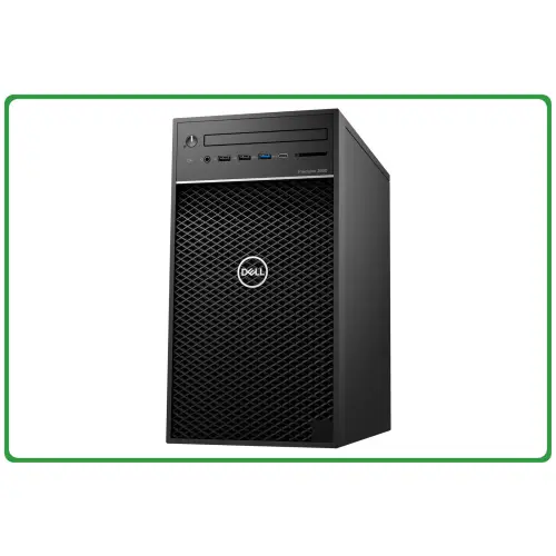 Dell Precision 3630 E-2124G 32GB 256SSD Win11Pro