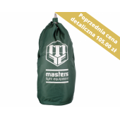 Worek/torba MASTERS W-MFE 100/40 cm zielony PROMOCJA