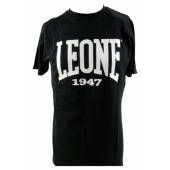 T-shirt męski LEONE LSM309/S16 czarny "L"