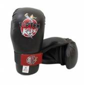 Rękawice otwarte Pointfighter - ROTT-KIDS - kolor czerwony