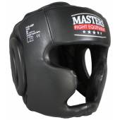 Kask bokserski sparingowy MASTERS - KSS-4BP - rozmiar S
